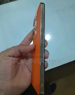 Infinix Note 30 256 GB Orange