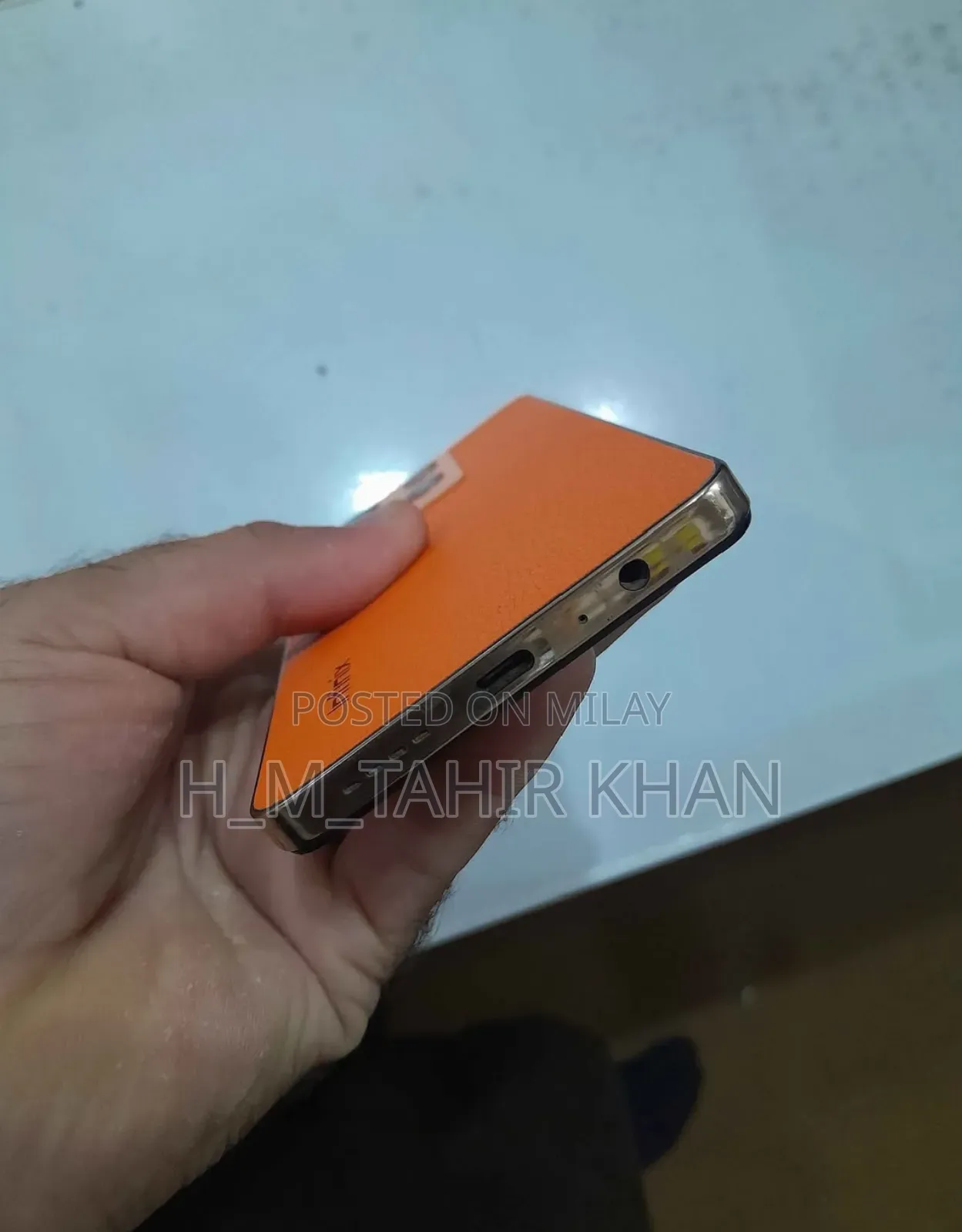 Infinix Note 30 256 GB Orange