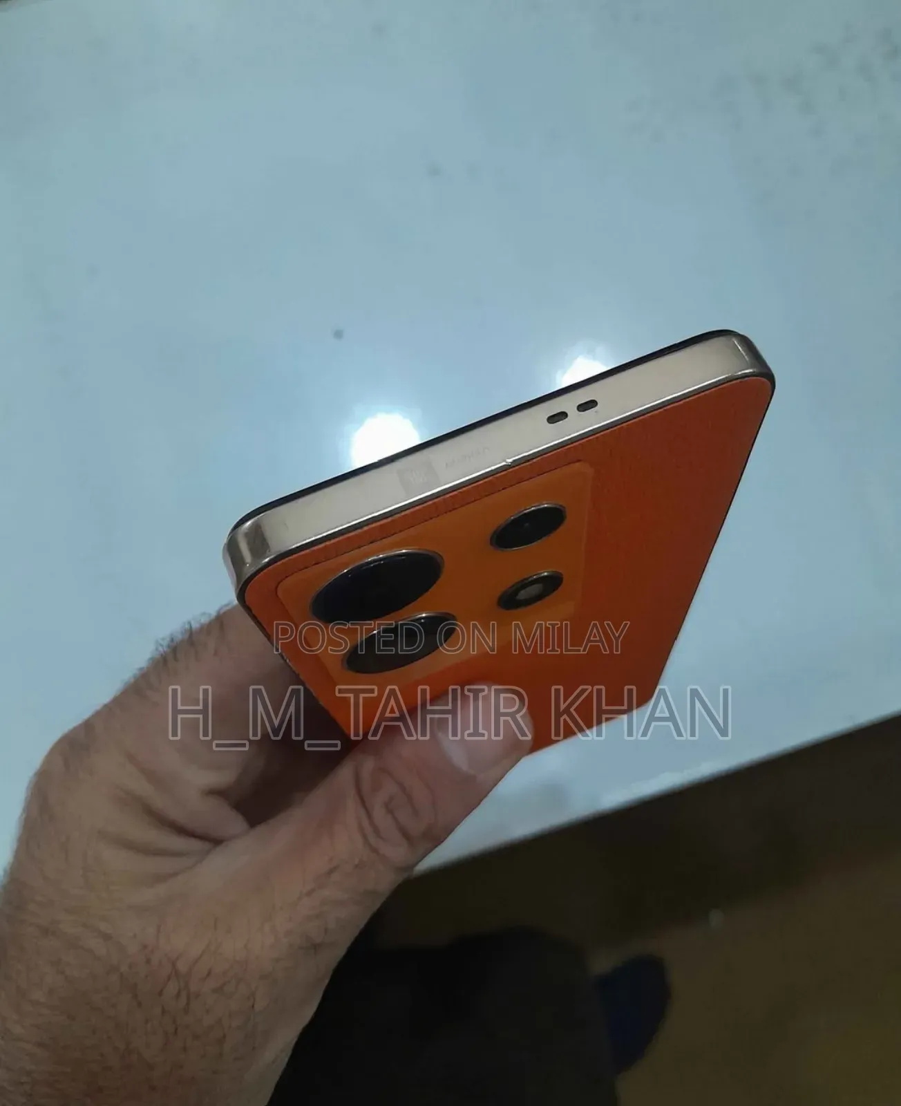 Infinix Note 30 256 GB Orange