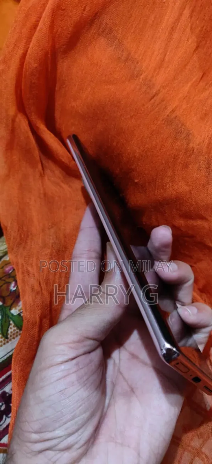 Infinix Zero 40 256 GB Pink