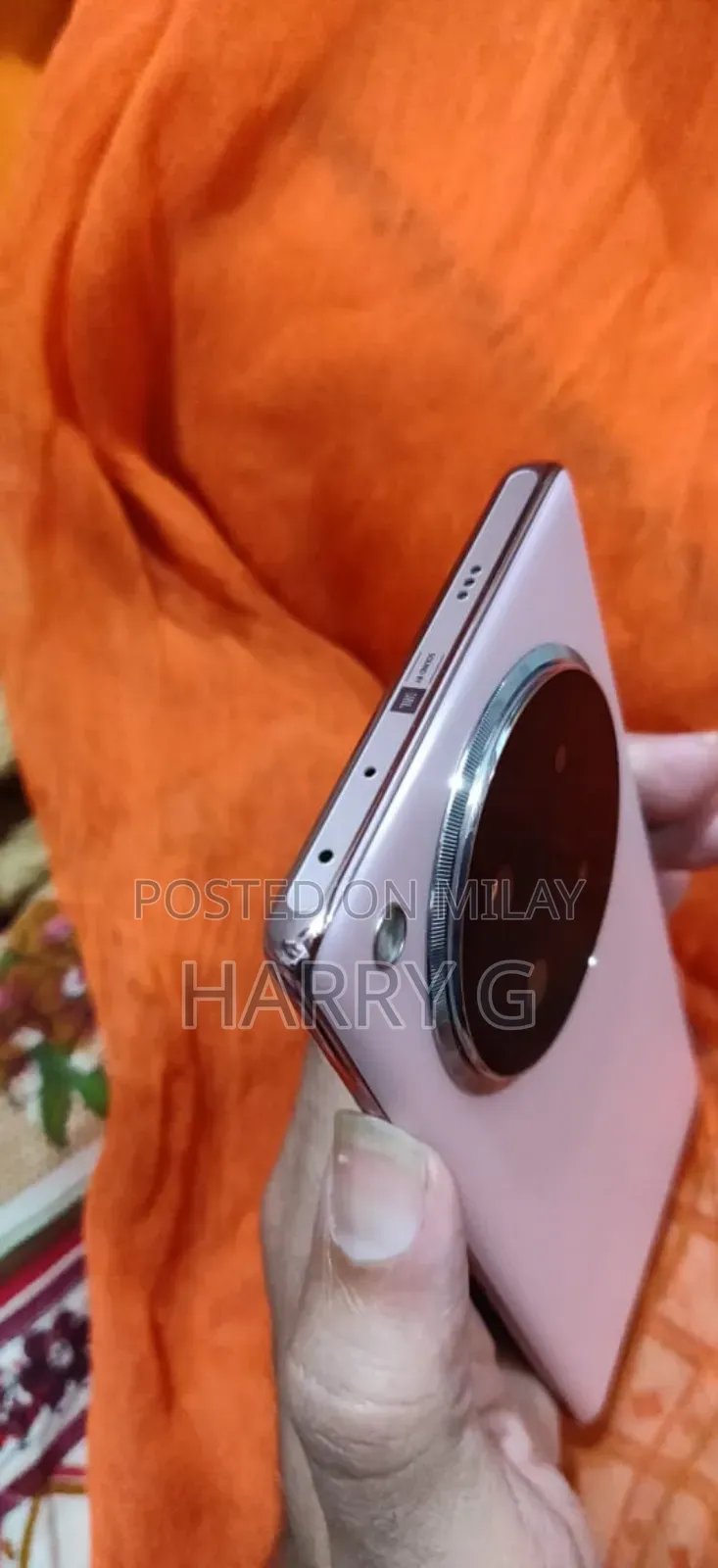 Infinix Zero 40 256 GB Pink