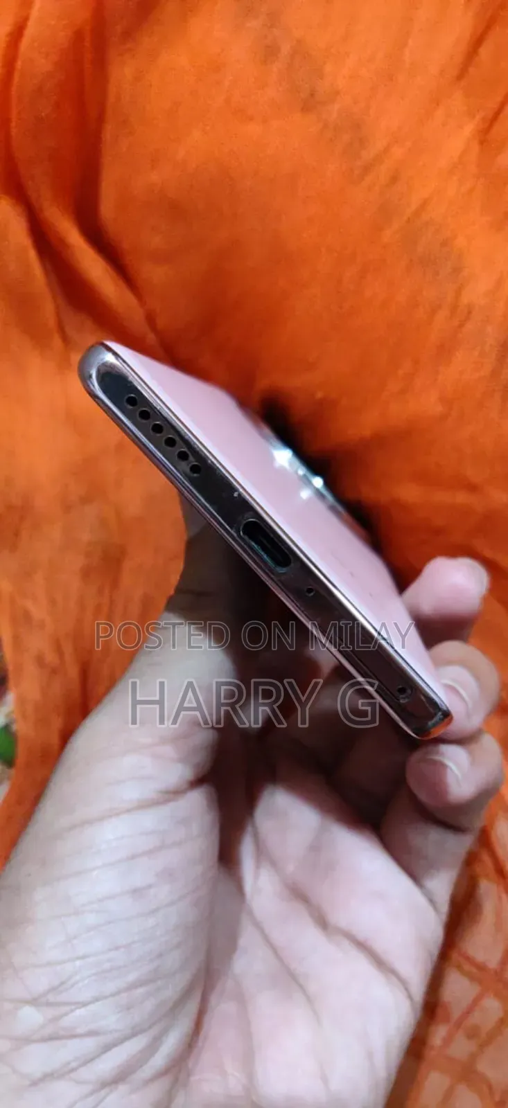 Infinix Zero 40 256 GB Pink