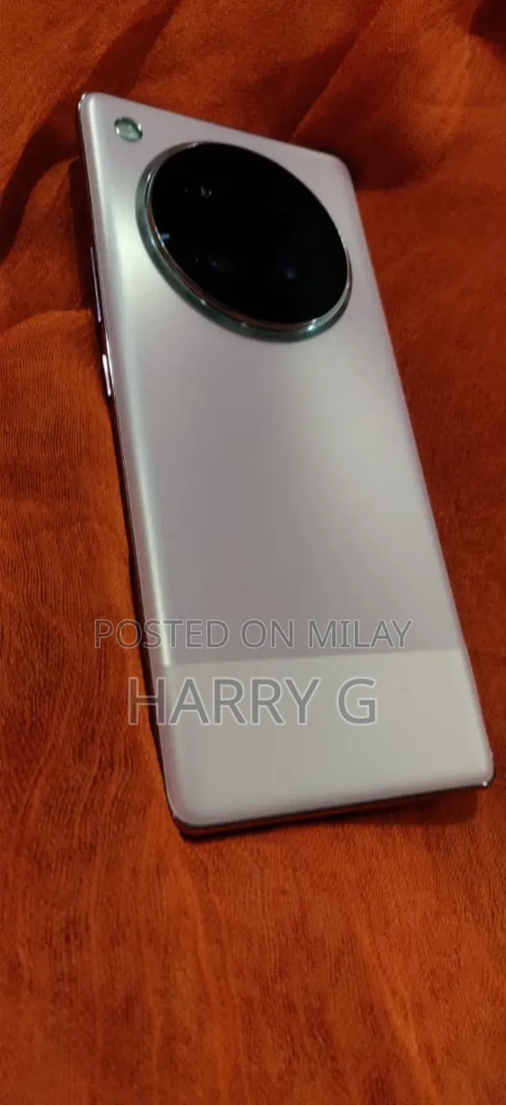 Infinix Zero 40 256 GB Pink