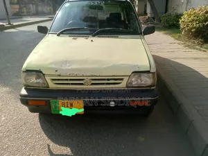 Suzuki VX 1998 Green