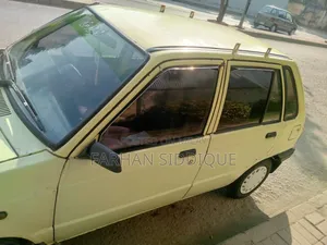 Suzuki VX 1998 Green