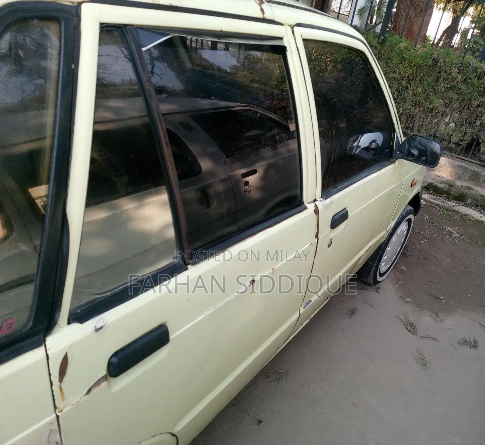 Suzuki VX 1998 Green