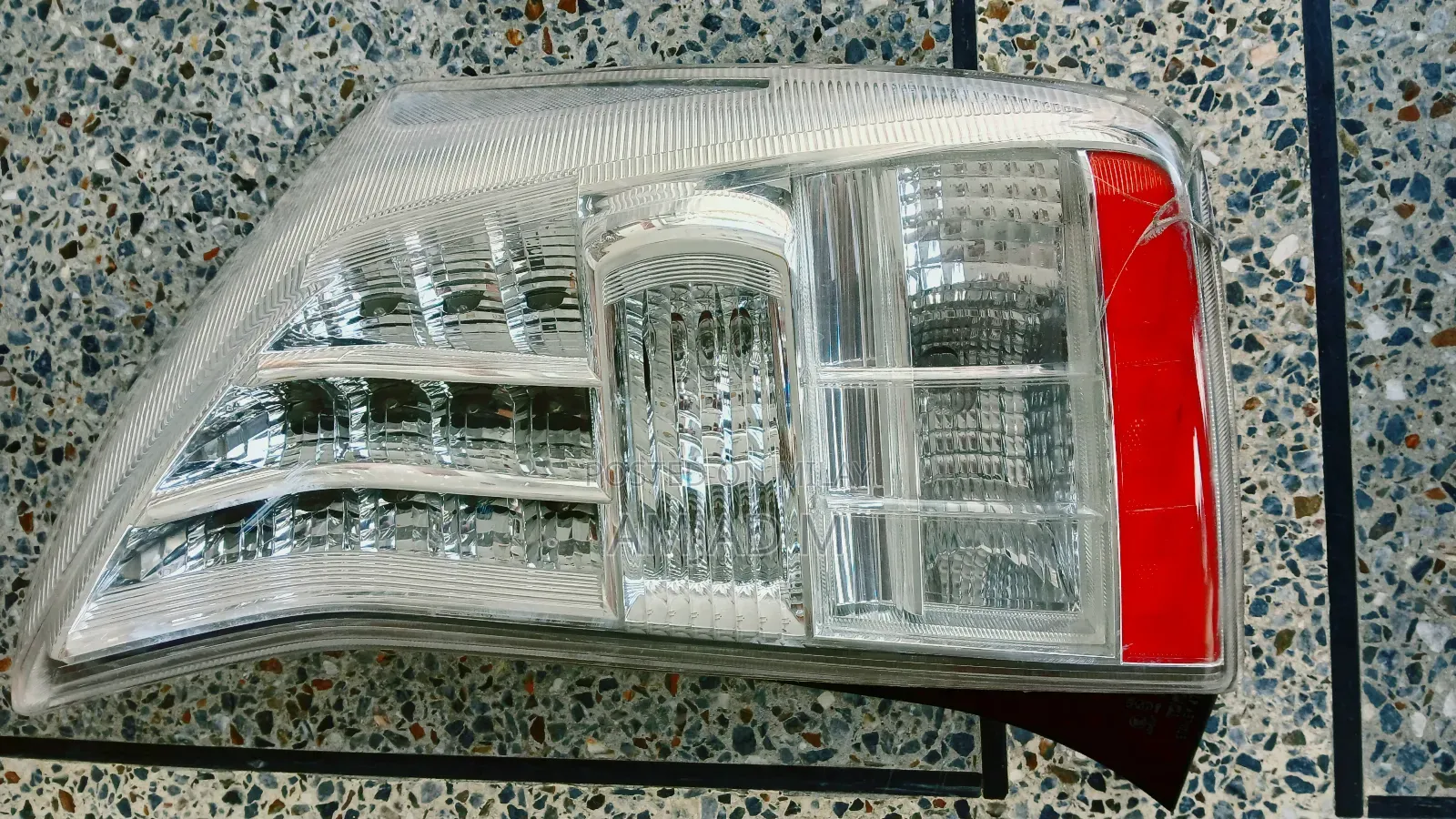 Pruis Back Lights
