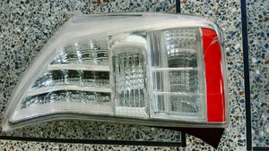 Pruis Back Lights
