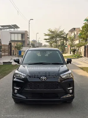 Photo - Toyota Raize 1.0 FWD 2020 Black