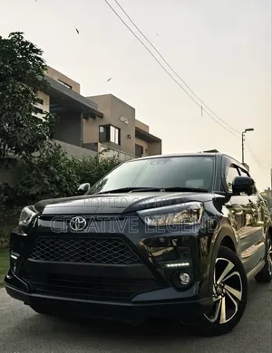 Toyota Raize 1.0 FWD 2020 Black