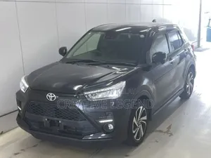 Toyota Raize 1.0 FWD 2020 Black