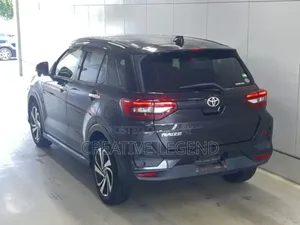 Toyota Raize 1.0 FWD 2020 Black