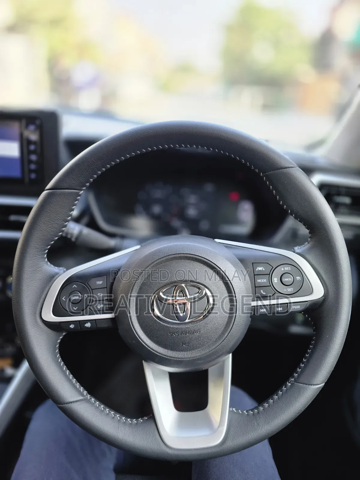 Toyota Raize 1.0 FWD 2020 Black