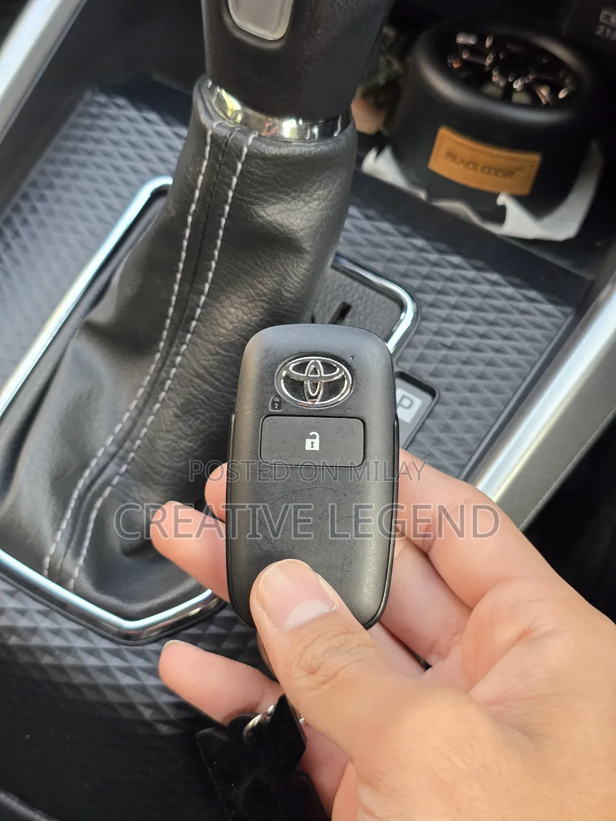 Toyota Raize 1.0 FWD 2020 Black