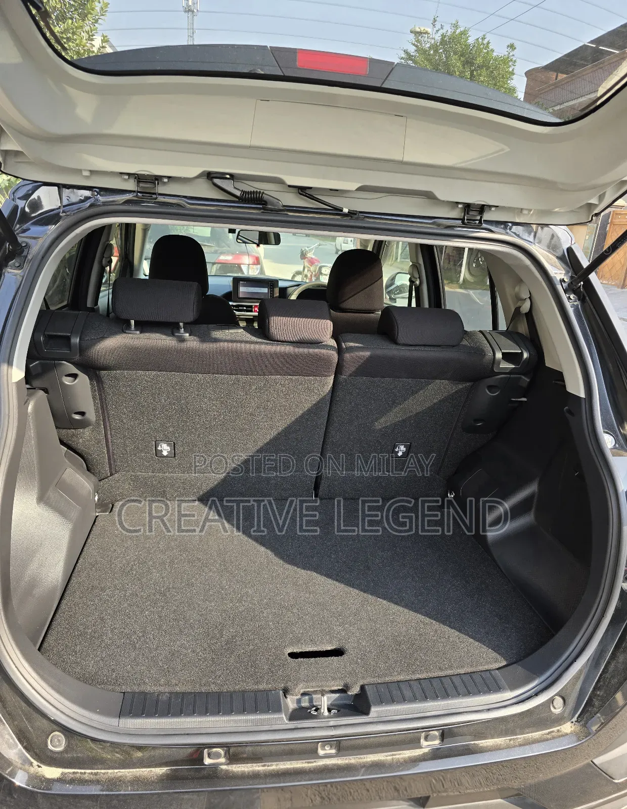 Toyota Raize 1.0 FWD 2020 Black