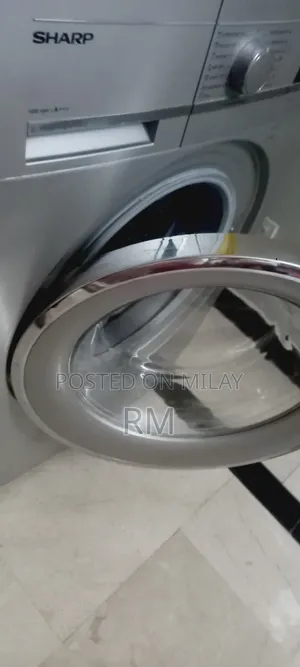 Photo - Main Features : • 8kg Capacity • 1400 Rpm Spin Speed