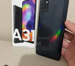 Samsung Galaxy A31 128 GB Black