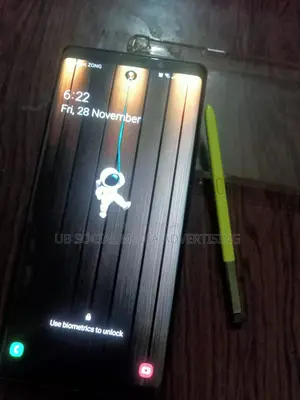 Samsung Galaxy Note 9 128 GB Blue