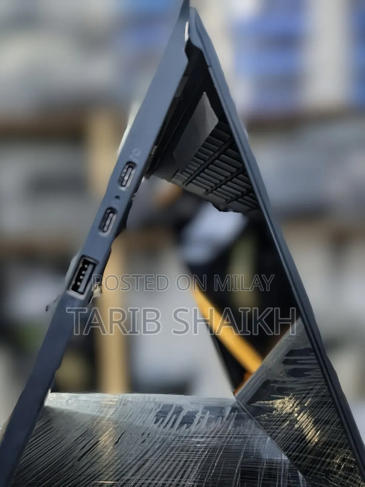 Laptop Lenovo Thinkpad X1 Yoga 16GB Intel Core I7 SSD 512GB