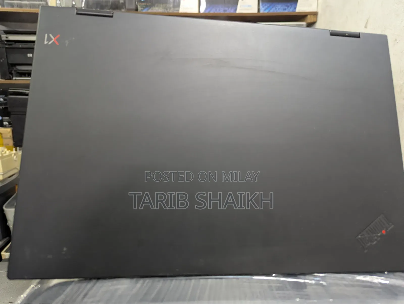 Laptop Lenovo Thinkpad X1 Yoga 16GB Intel Core I7 SSD 512GB