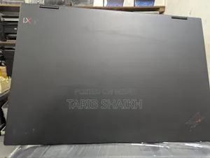Laptop Lenovo Thinkpad X1 Yoga 16GB Intel Core I7 SSD 512GB