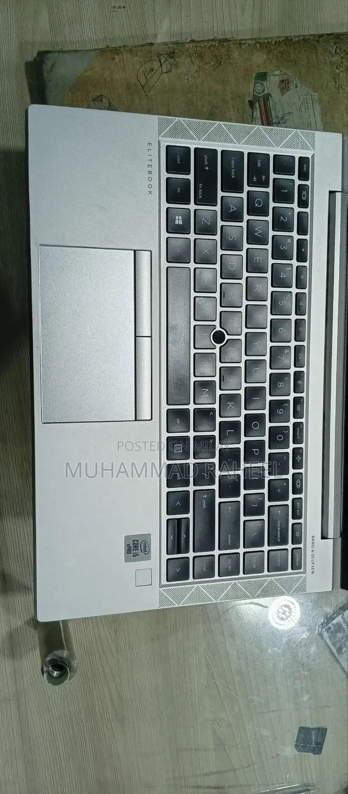 Laptop HP EliteBook 840 G8 16GB Intel Core I5 SSD 256GB