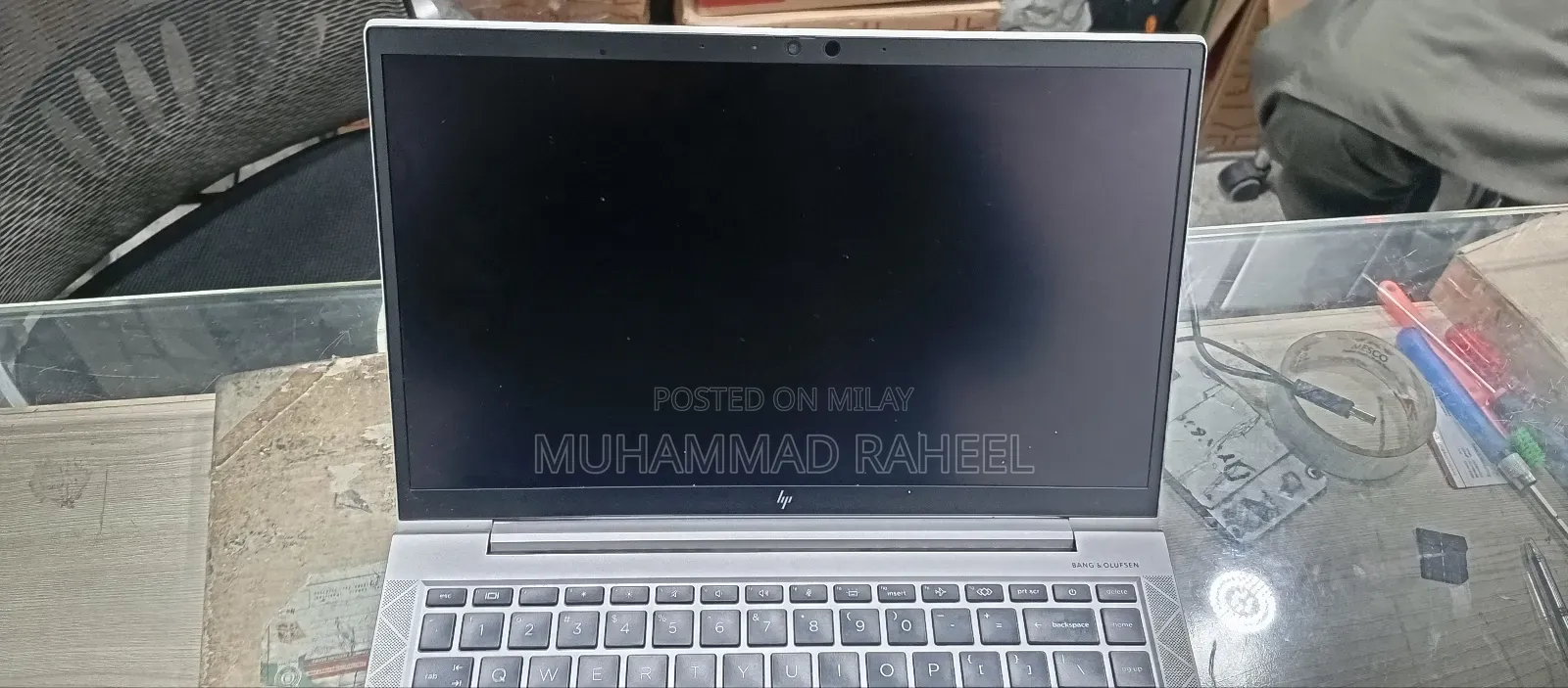 Laptop HP EliteBook 840 G8 16GB Intel Core I5 SSD 256GB