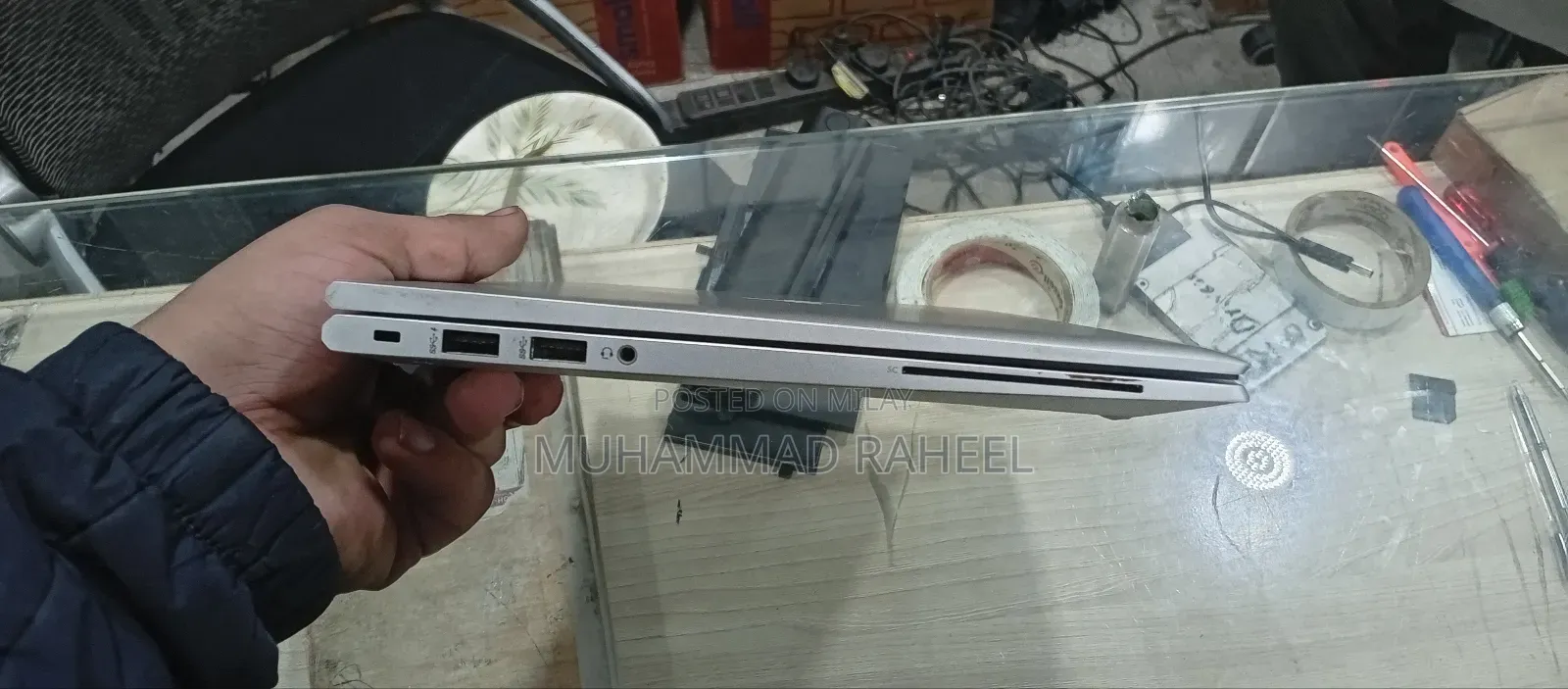 Laptop HP EliteBook 840 G8 16GB Intel Core I5 SSD 256GB