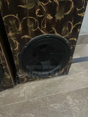 15 Inc Woofer Speaker New