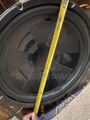 15 Inc Woofer Speaker New