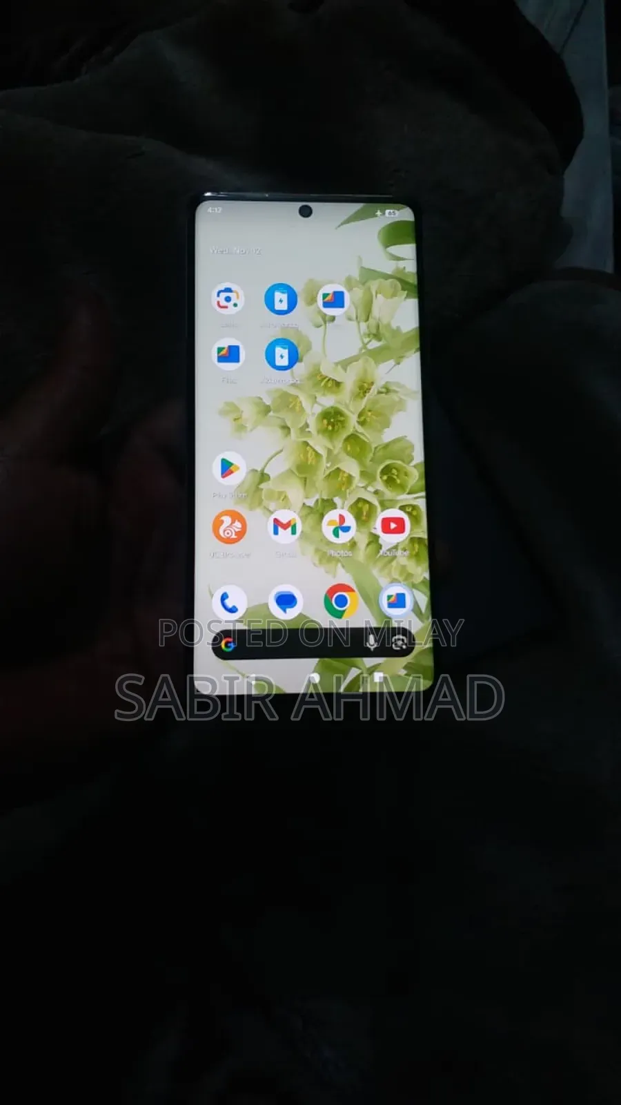 Google Pixel 6 Pro 256 GB Gold