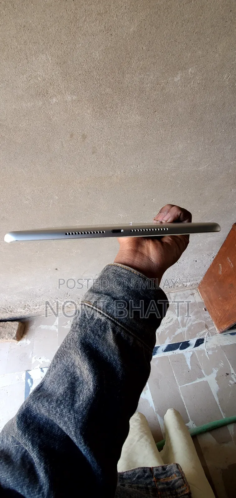 Apple iPad 10.2 (2019) 32 GB Gray