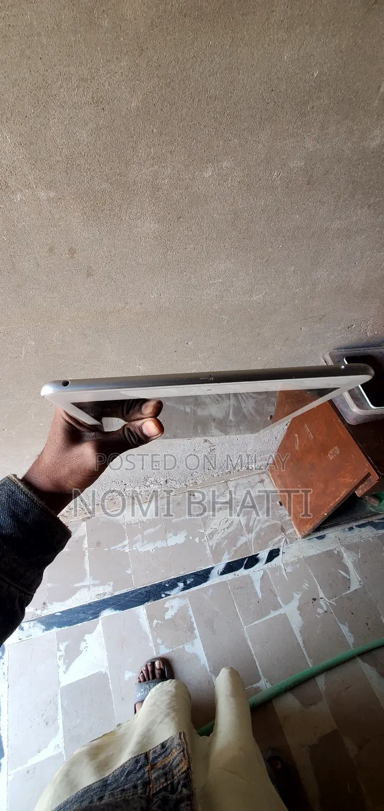 Apple iPad 10.2 (2019) 32 GB Gray