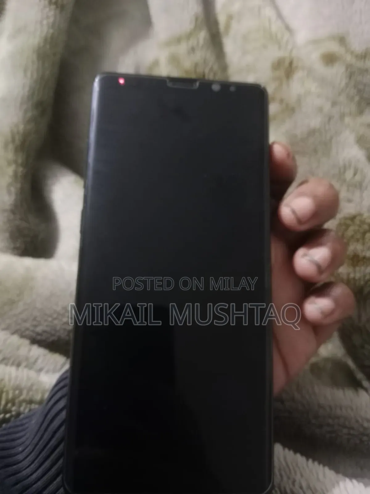 Samsung Galaxy Note 8 64 GB Black