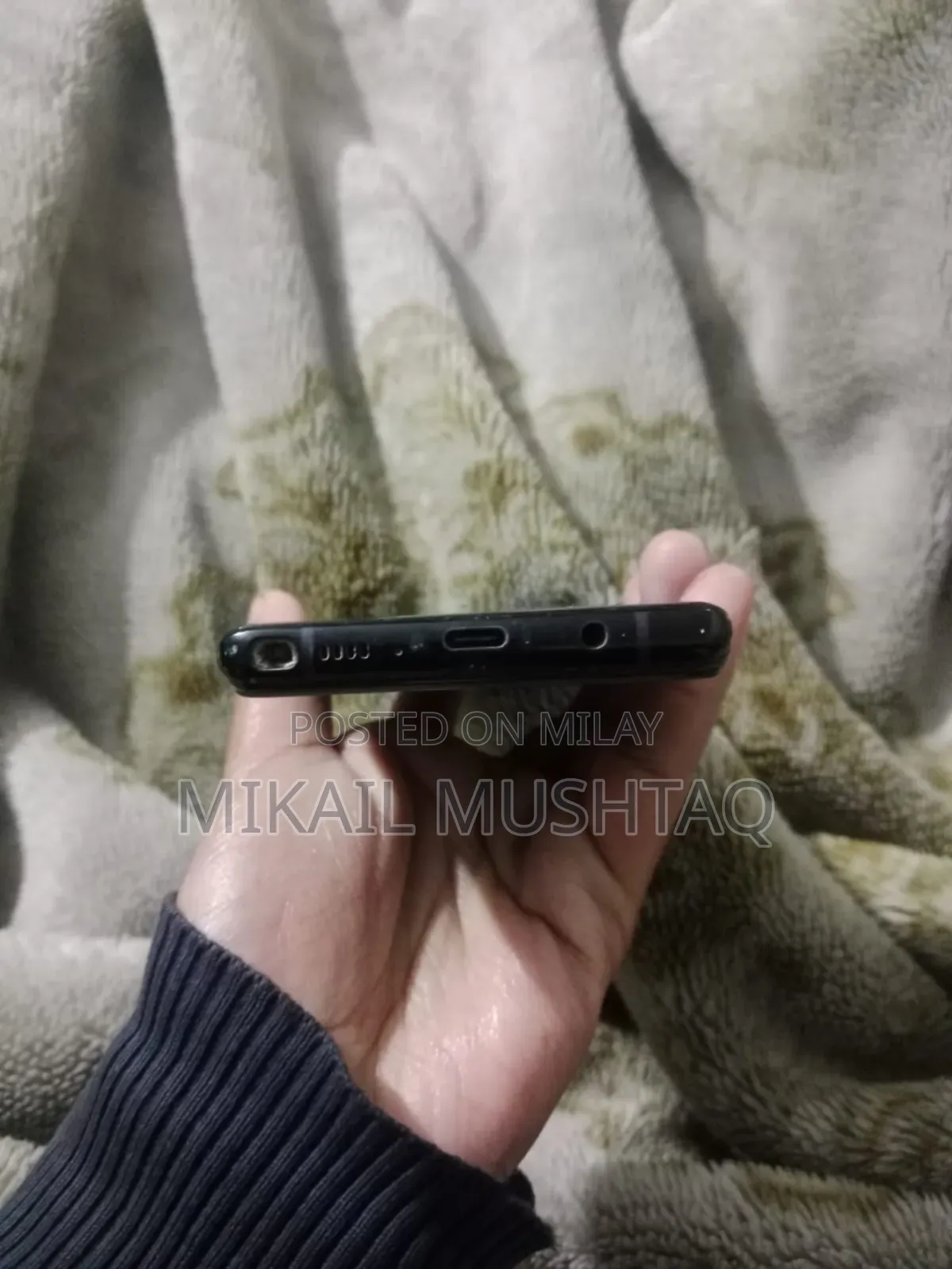 Samsung Galaxy Note 8 64 GB Black