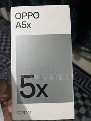 Oppo A5 64 GB Blue