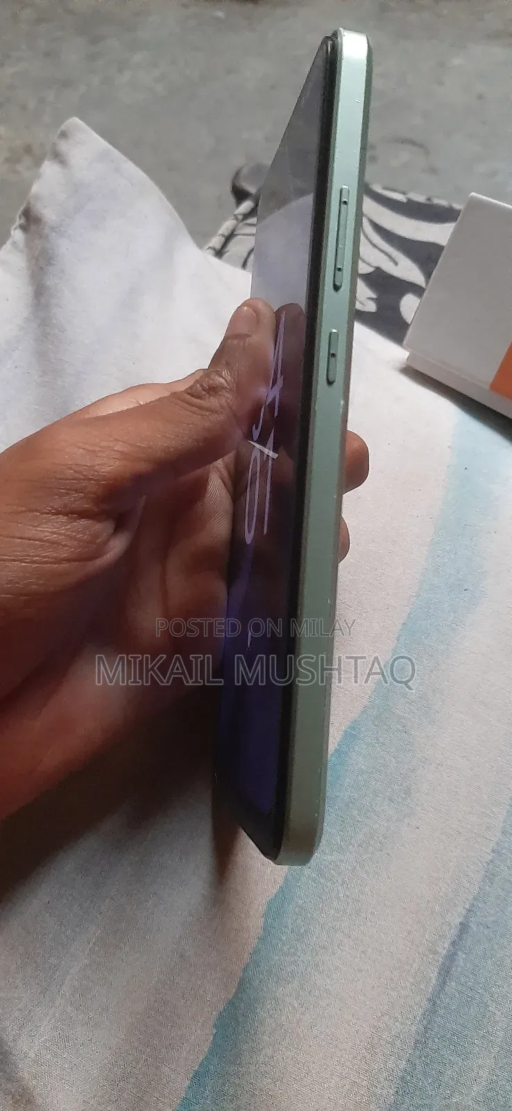 New Infinix Hot 9 Play 32 GB Green