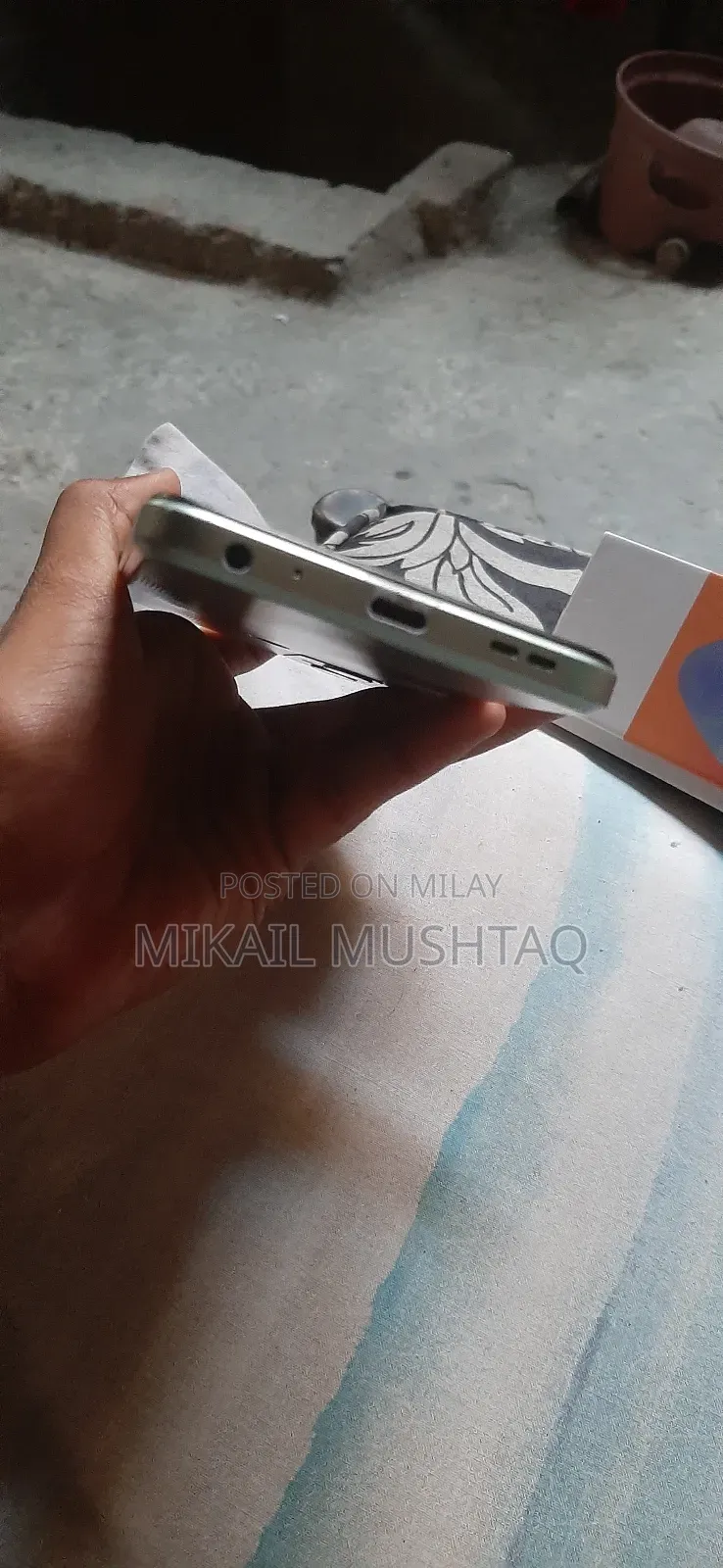 New Infinix Hot 9 Play 32 GB Green