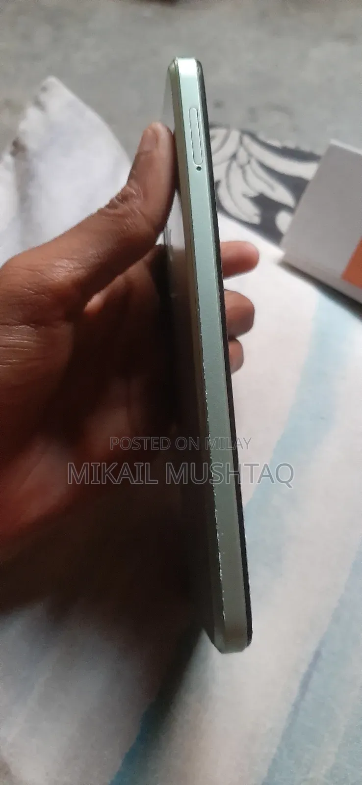 New Infinix Hot 9 Play 32 GB Green