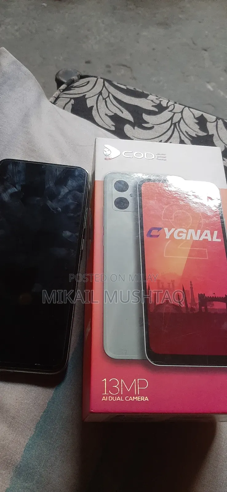 New Infinix Hot 9 Play 32 GB Green