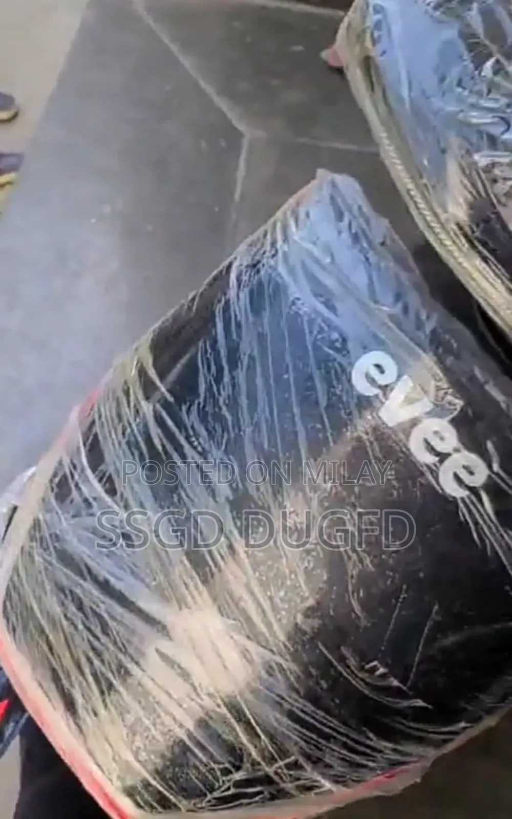 Motorcycle 2025 Black