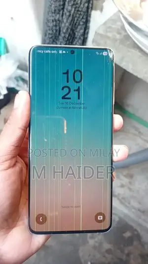 Samsung Galaxy S20+ 128 GB Purple