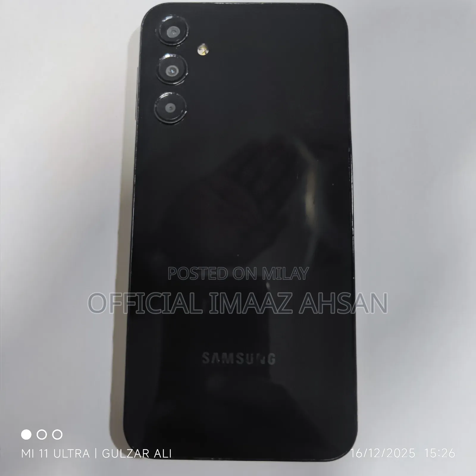 Samsung Galaxy A24 4G 128 GB Black