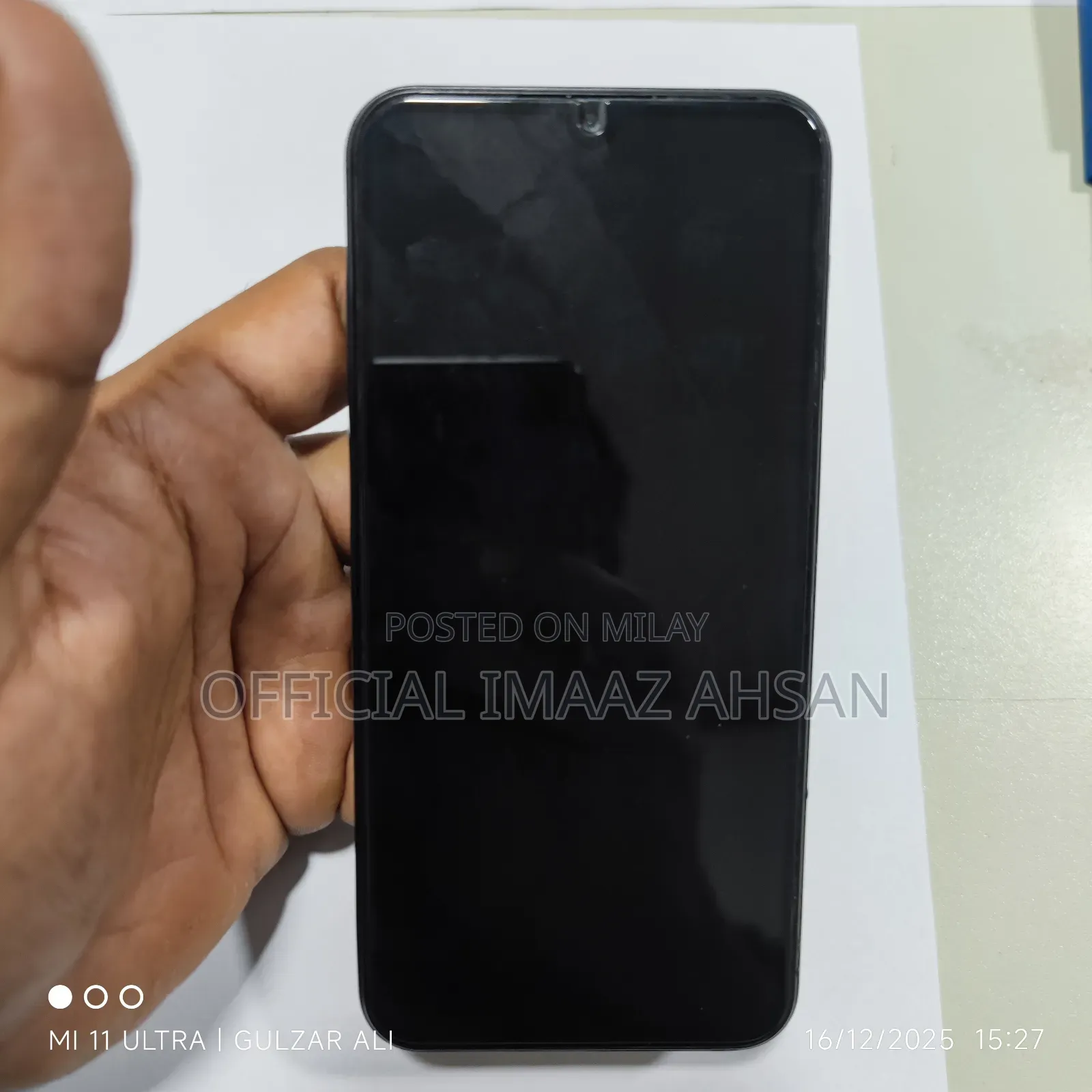 Samsung Galaxy A24 4G 128 GB Black