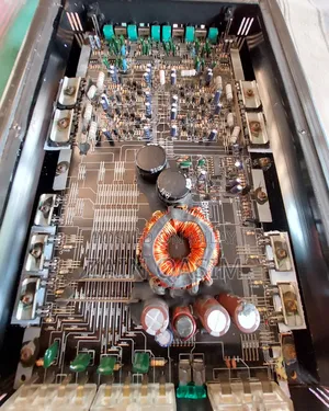 Photo - Amplifier Audiobank Pro Series