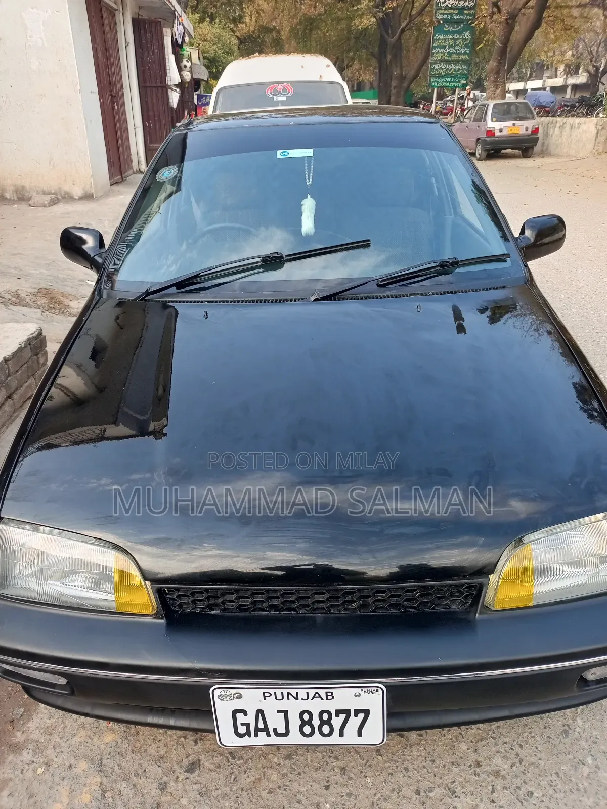 Suzuki VX 1995 Black