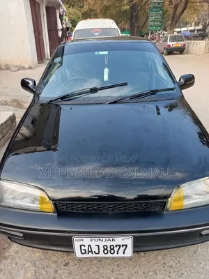 Photo - Suzuki VX 1995 Black