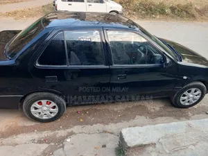 Suzuki VX 1995 Black