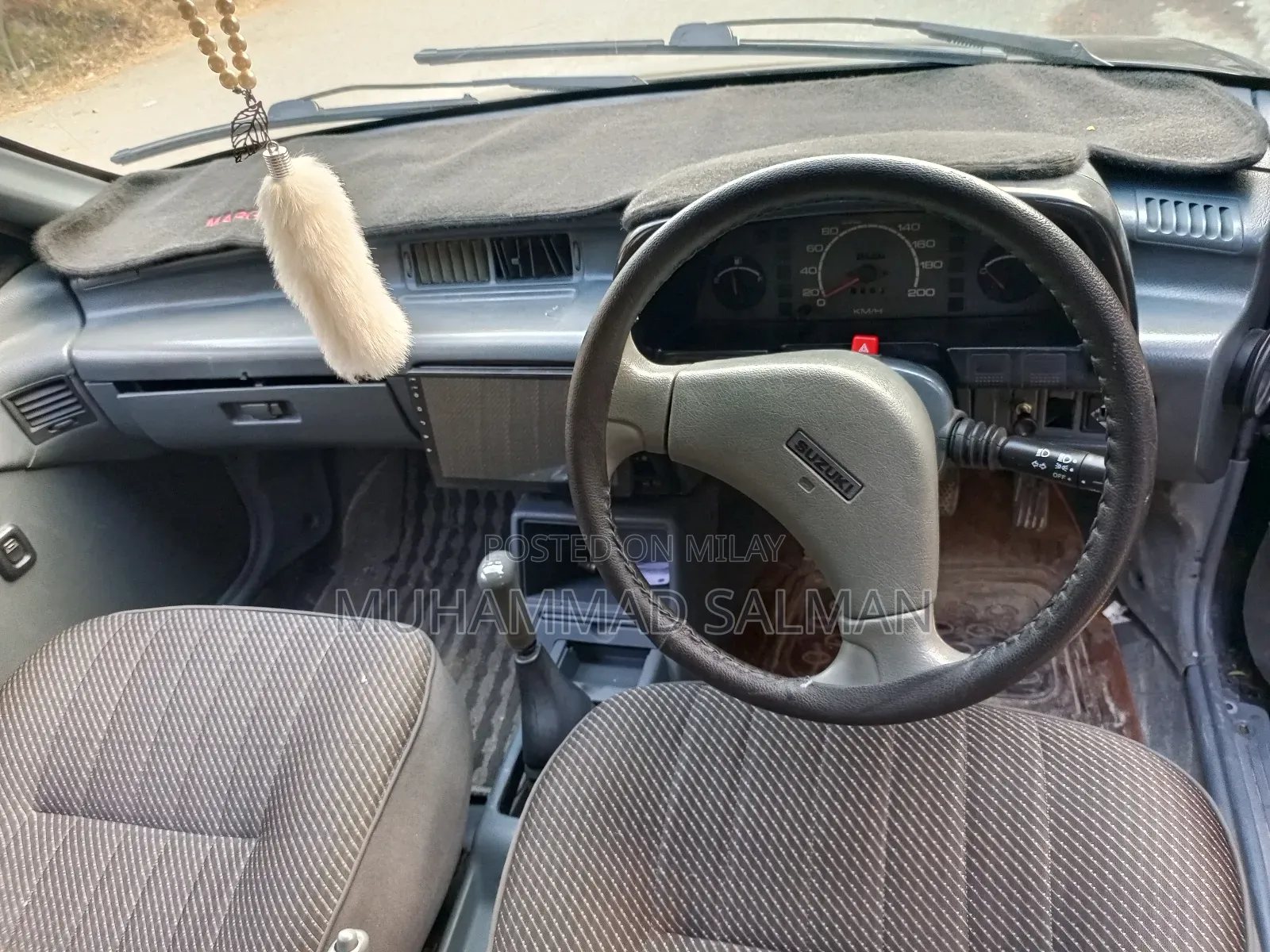 Suzuki VX 1995 Black