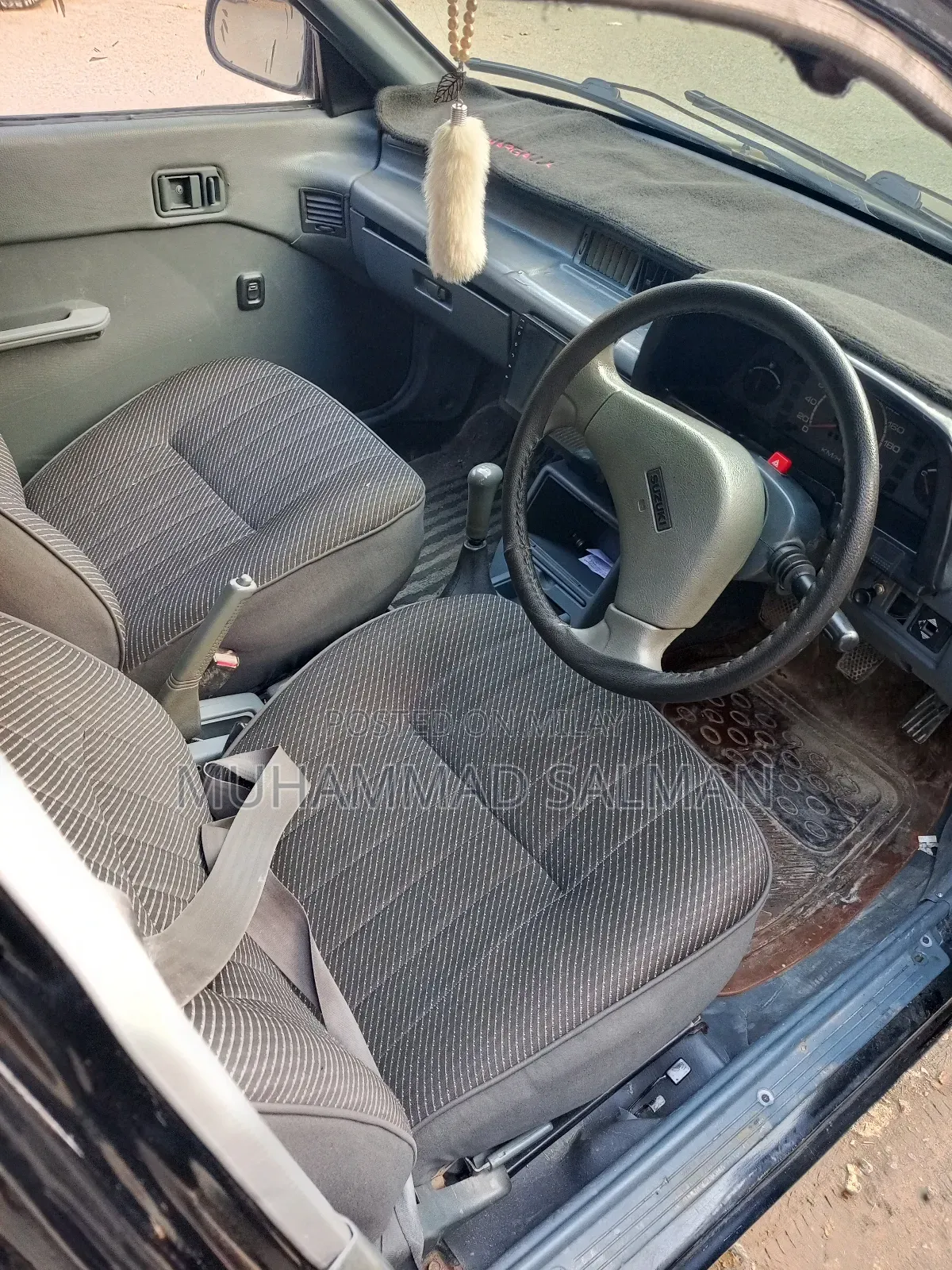 Suzuki VX 1995 Black